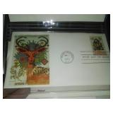 Day of First Issue Stamps. - Well preserved - Pictures of Each One.