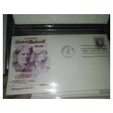 Day of First Issue Stamps. - Well preserved - Pictures of Each One.