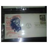 Day of First Issue Stamps. - Well preserved - Pictures of Each One.