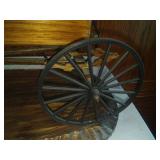 Horse & Wagon wood, Excellent.