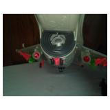 GI Joe Airplane with light.