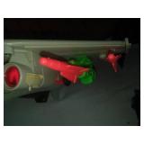 GI Joe Airplane with light.