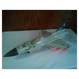 GI Joe Airplane with light.