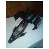 Mattel Infrared Airplane - shoots & receives.