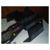 Mattel Infrared Airplane - shoots & receives.