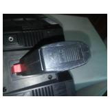 Mattel Infrared Airplane - shoots & receives.
