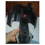 Mattel Infrared Airplane - shoots & receives.