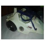 GI Joe Vehicles - Ice Snake & D6-1122.