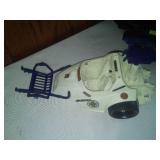 GI Joe Vehicles - Ice Snake & D6-1122.
