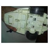 GI Joe Vehicles - Ice Snake & D6-1122.