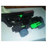 GI Joe Vehicles - Ice Snake & D6-1122.