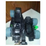 GI Joe Vehicles - Ice Snake & D6-1122.