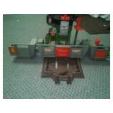 GI Joe Headquarters Base. Great condition. RARE to find this complete.