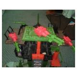 GI Joe Headquarters Base. Great condition. RARE to find this complete.