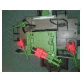GI Joe Headquarters Base. Great condition. RARE to find this complete.