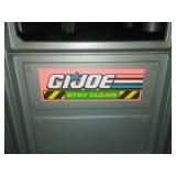 GI Joe Headquarters Base. Great condition. RARE to find this complete.