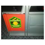 GI Joe Headquarters Base. Great condition. RARE to find this complete.