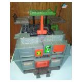 GI Joe Headquarters Base. Great condition. RARE to find this complete.