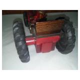 Wood Farmall Scale Tractor. Amazing