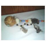 Native Medicine Man. Shaman