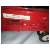 Farmall tractor 350 great condition.