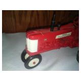 Farmall tractor 350 great condition.