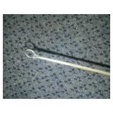 Vintage telescoping Extension Rod - 16 feet