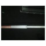 Vintage telescoping Extension Rod - 16 feet