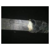 Vintage telescoping Extension Rod - 16 feet