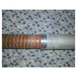 18 ft. Vintage telescoping extension Fishing Pole.