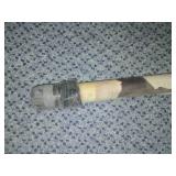 18 ft. Vintage telescoping extension Fishing Pole.