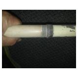 18 ft. Vintage telescoping extension Fishing Pole.