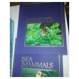 15 Book Set - " All the Worlds Animals ".