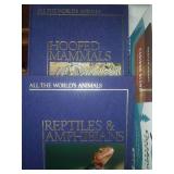 15 Book Set - " All the Worlds Animals ".