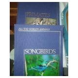15 Book Set - " All the Worlds Animals ".