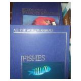 15 Book Set - " All the Worlds Animals ".