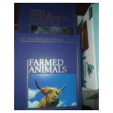 15 Book Set - " All the Worlds Animals ".