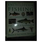 Books on Mammals Birds, Fish & Gardening.