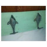 Whale Tale Hooks.