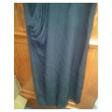 Vintage Retro Dress SYD Juniors 50s little black dress  lace.