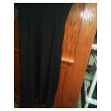 Vintage Retro Dress SYD Juniors 50s little black dress  lace.