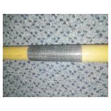 17 foot wood fishing pole.