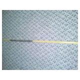 17 foot wood fishing pole.