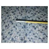 17 foot wood fishing pole.