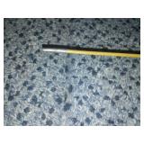 17 foot wood fishing pole.