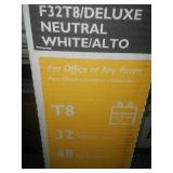 T8 48 in. Light Bulbs – 10 pack. New in Factory Box.