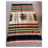 Aztec Style Throw