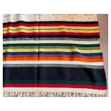 Aztec Style Throw