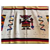 Aztec Style Throw