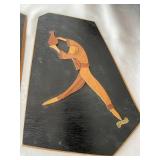 Handmade Wood Wall Hangings Made in Israel